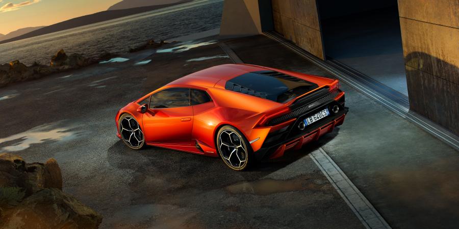  Lamborghini Huracan EVO (LB724) 2019 года  (фото 17 из 87)